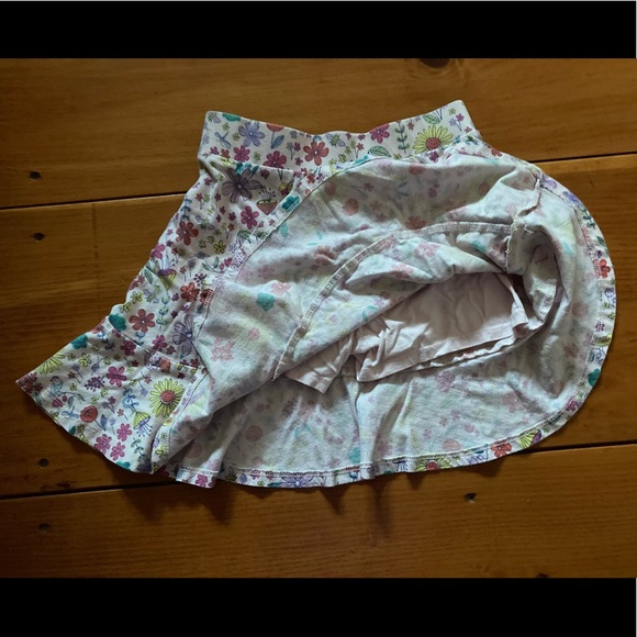 Spring Skort - Picture 2 of 3